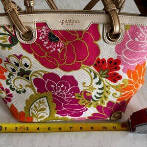 Spartina Floral Shoulder bag